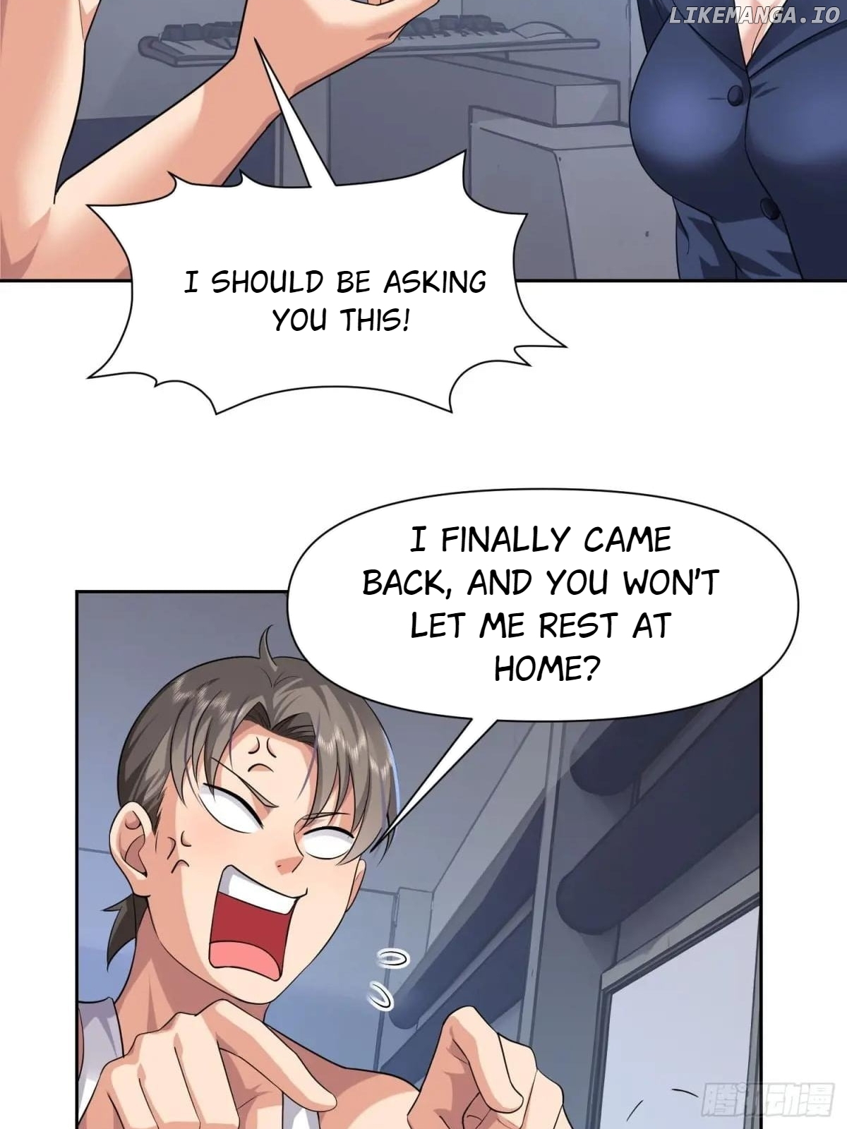 I Became the Target of the Harem in Another World Chapter 118 - page 25